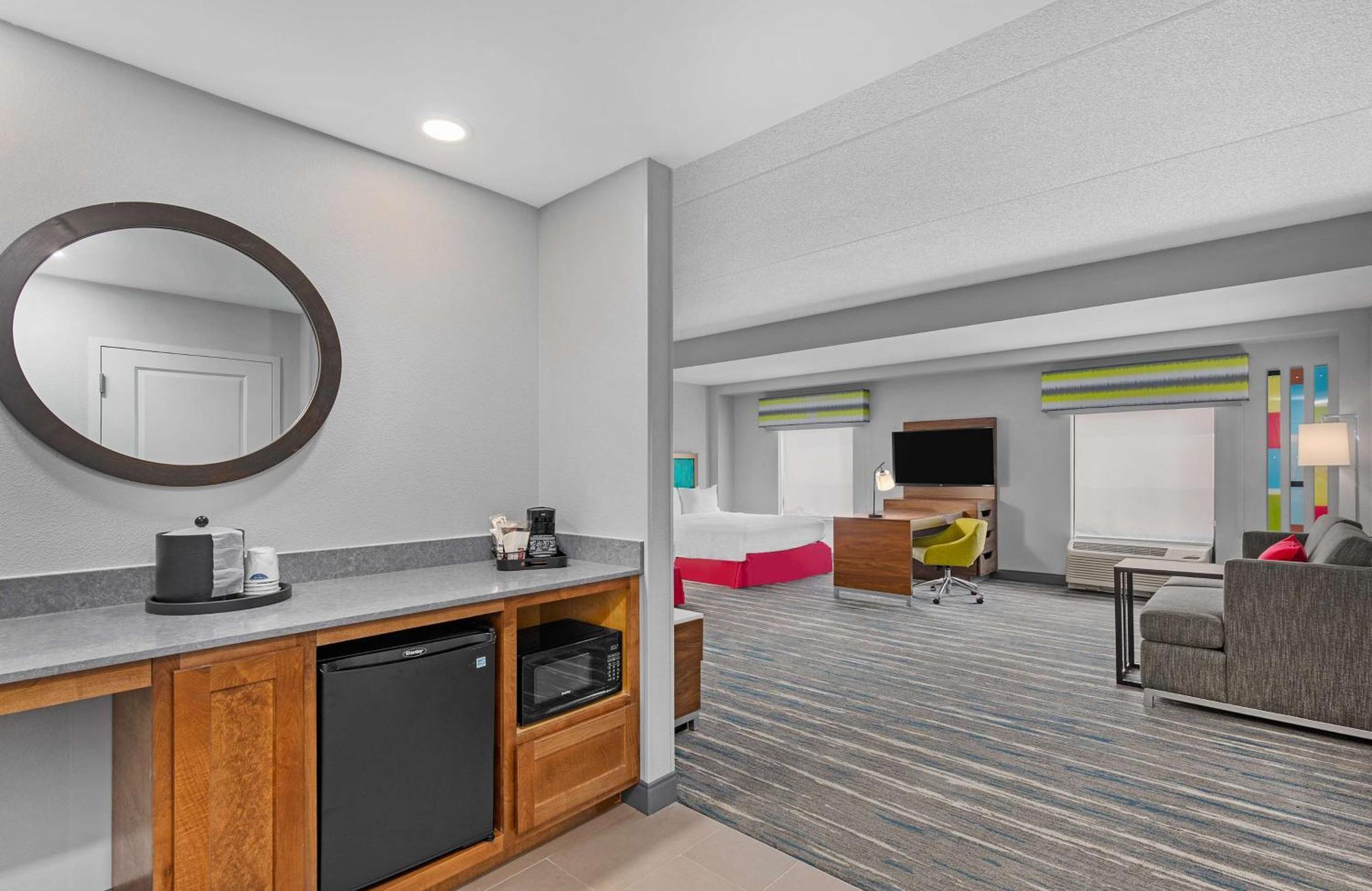 Hampton Inn Пайквил Екстериор снимка