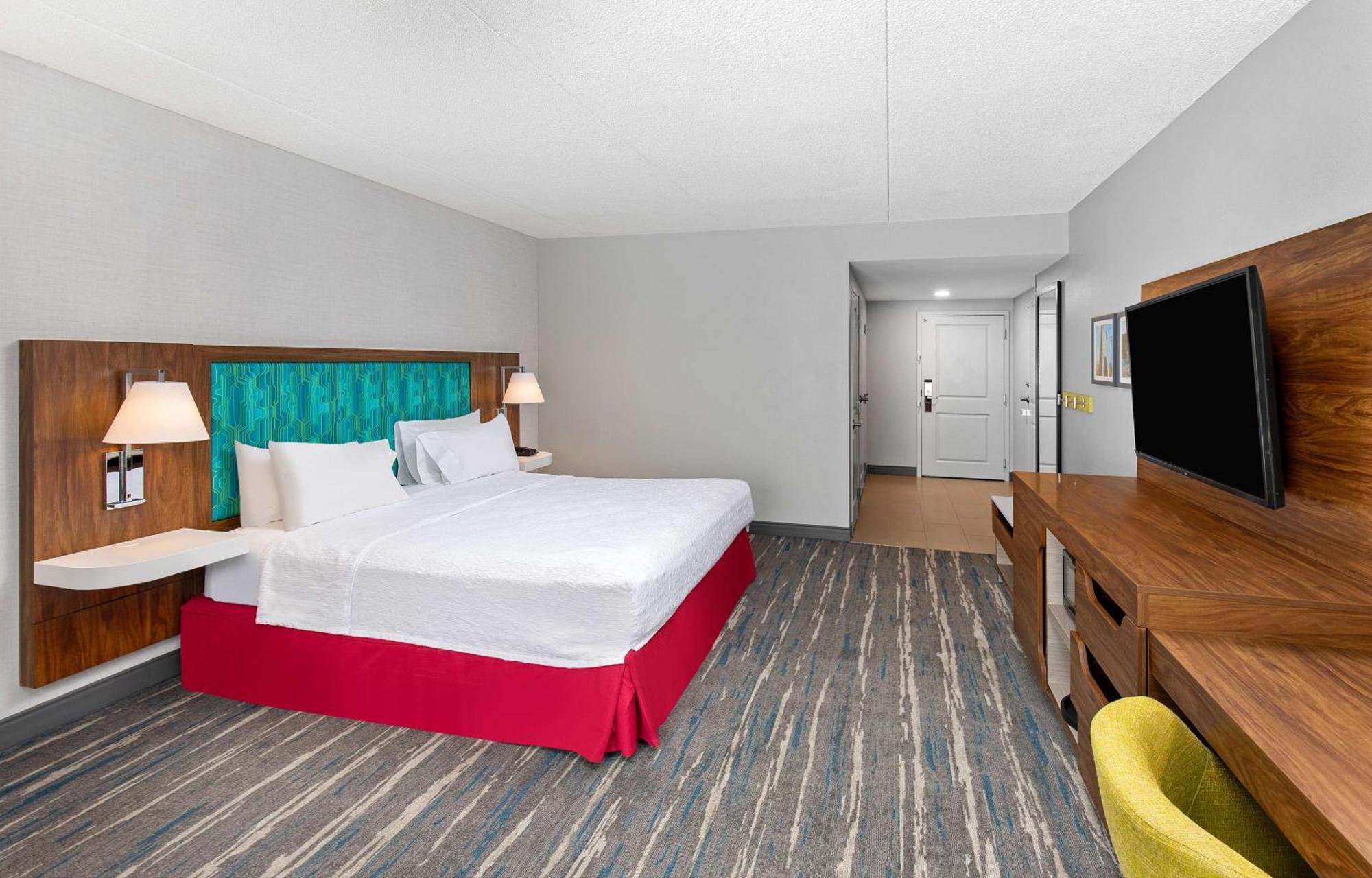 Hampton Inn Пайквил Екстериор снимка