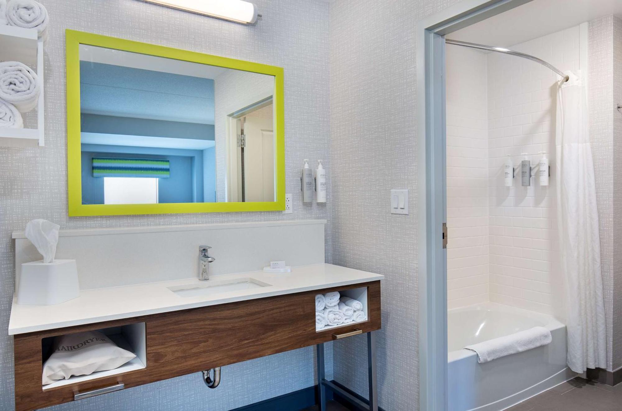 Hampton Inn Пайквил Екстериор снимка