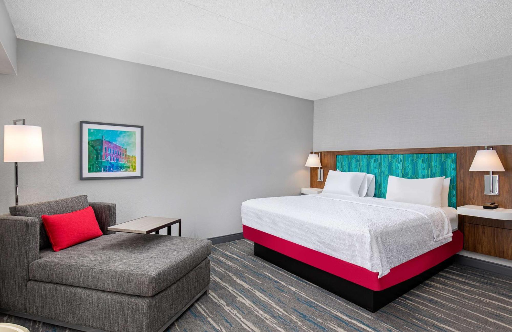 Hampton Inn Пайквил Екстериор снимка
