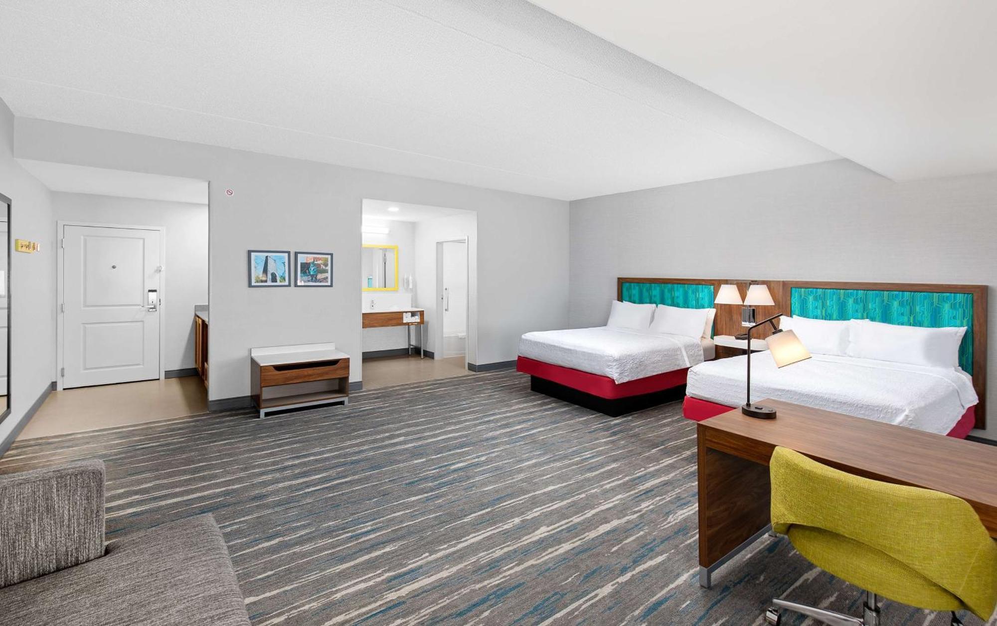 Hampton Inn Пайквил Екстериор снимка