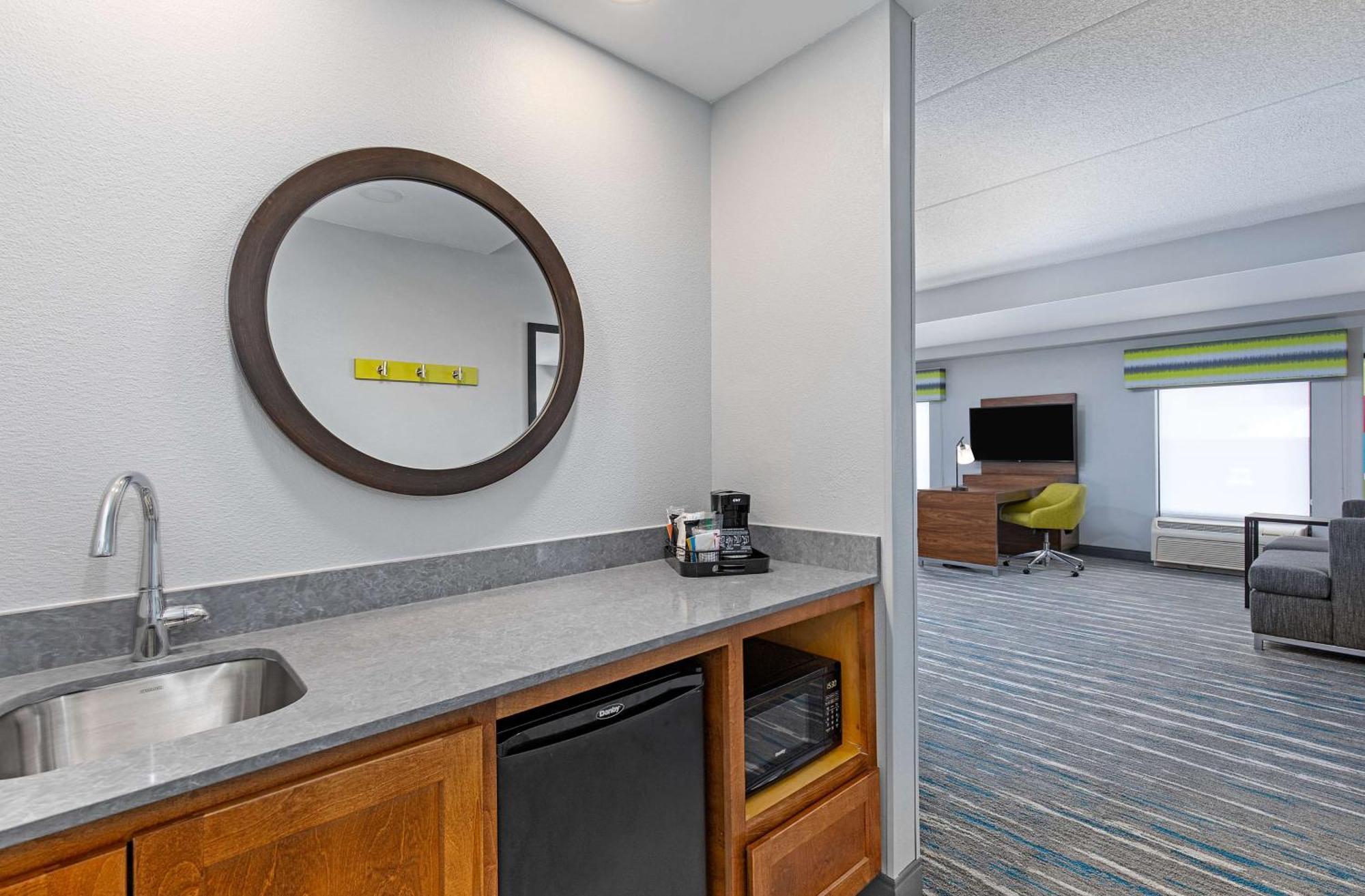 Hampton Inn Пайквил Екстериор снимка