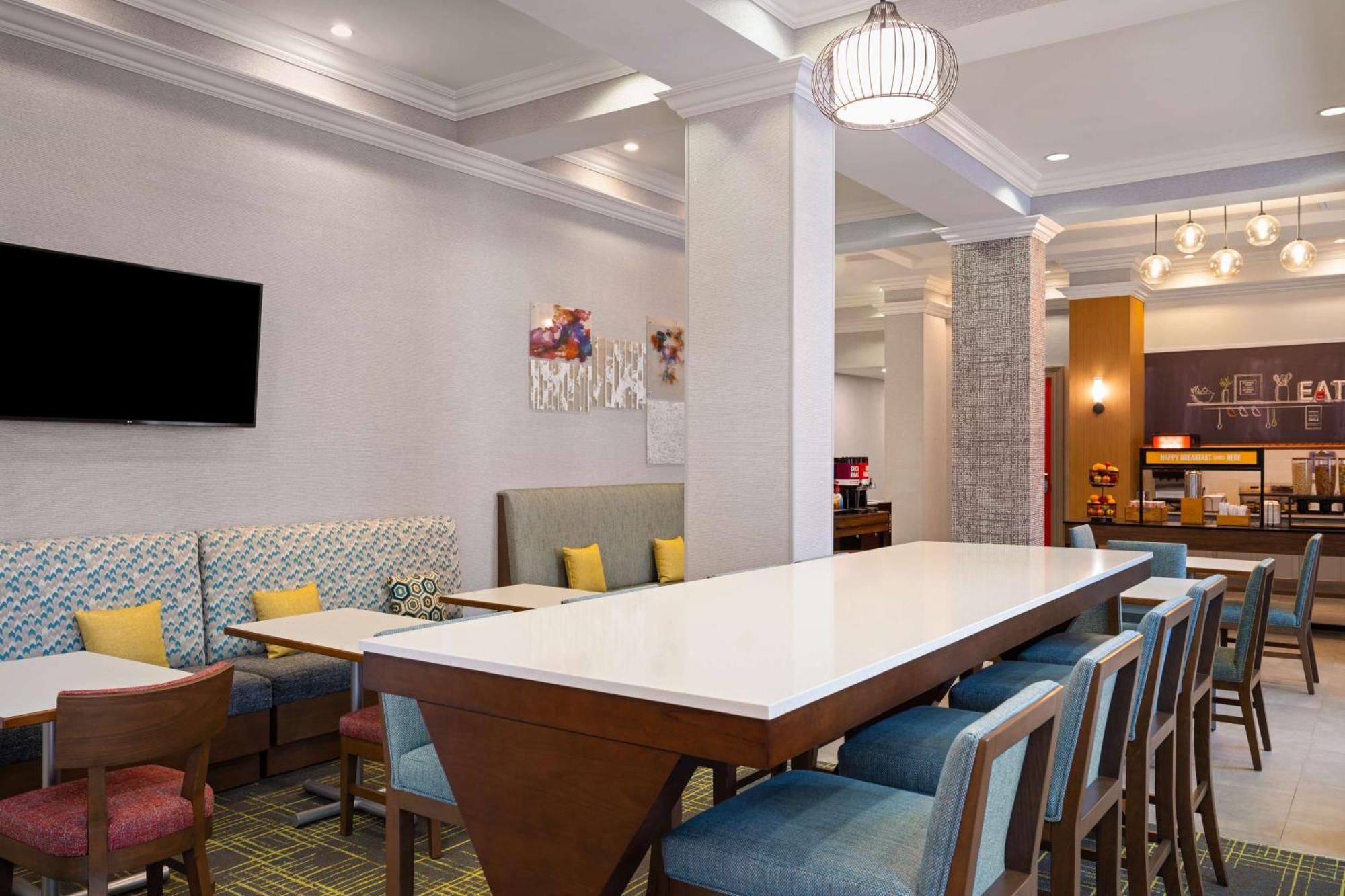 Hampton Inn Пайквил Екстериор снимка