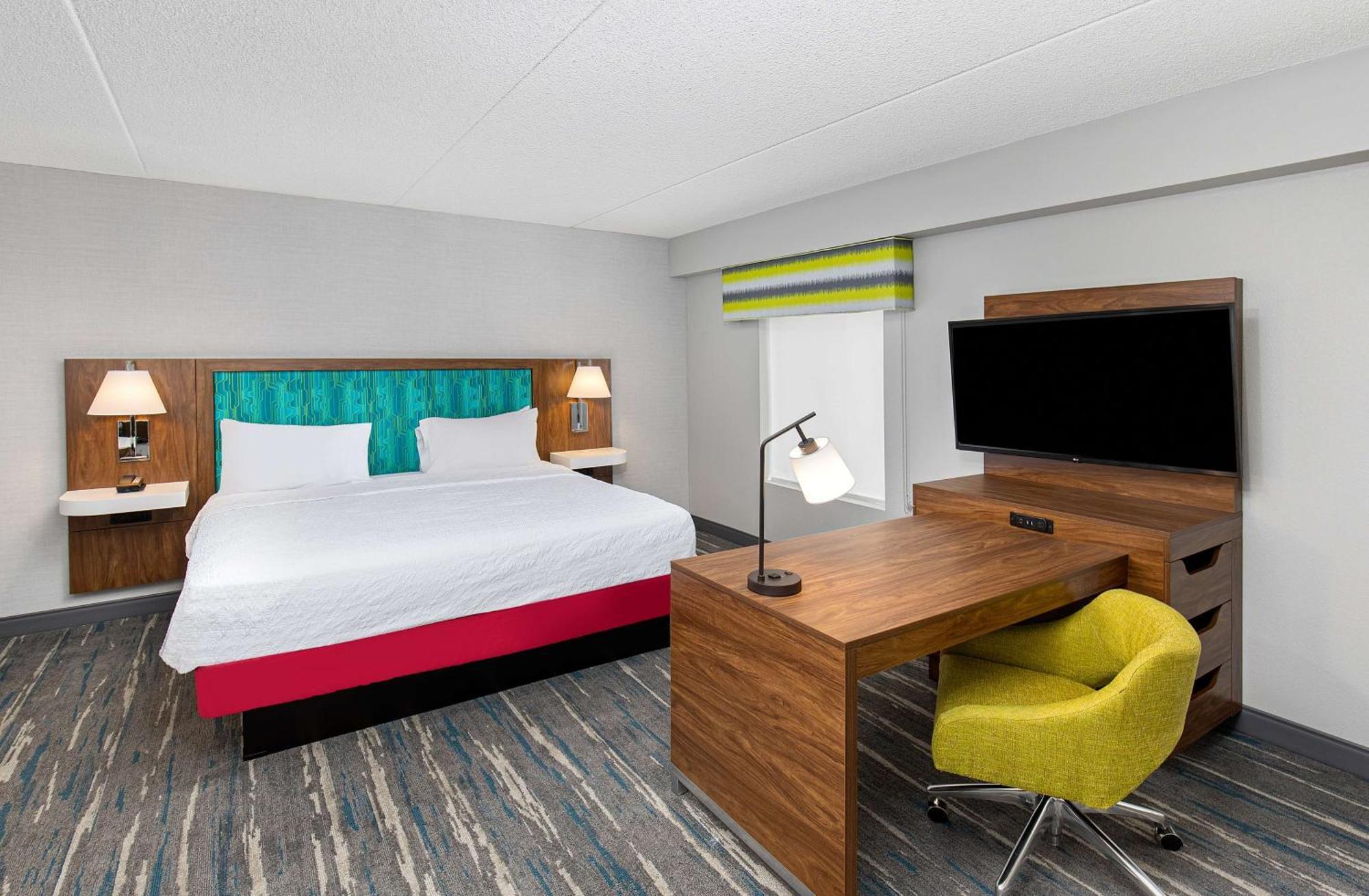 Hampton Inn Пайквил Екстериор снимка