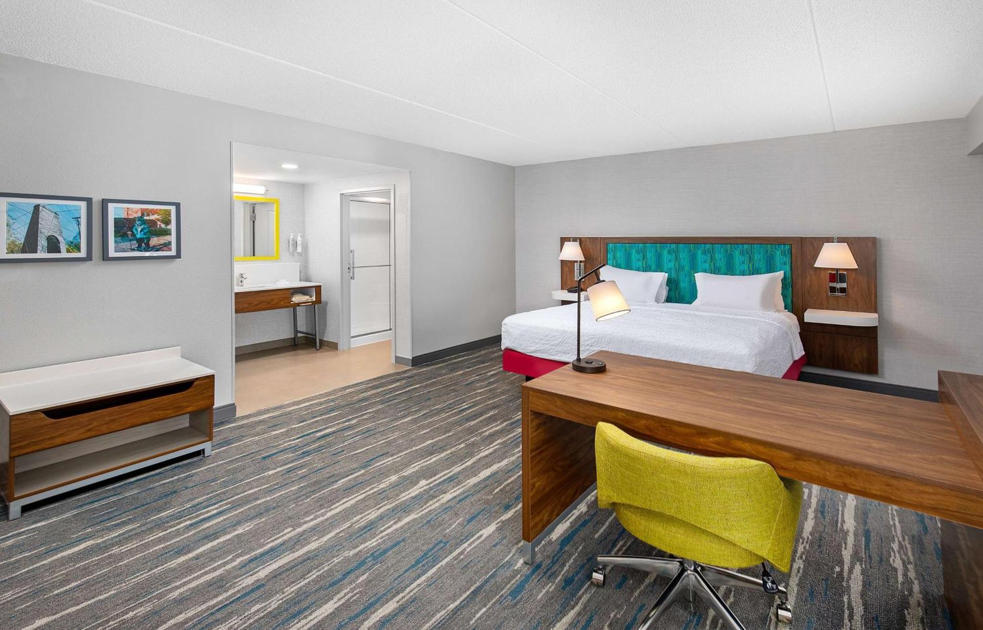Hampton Inn Пайквил Екстериор снимка