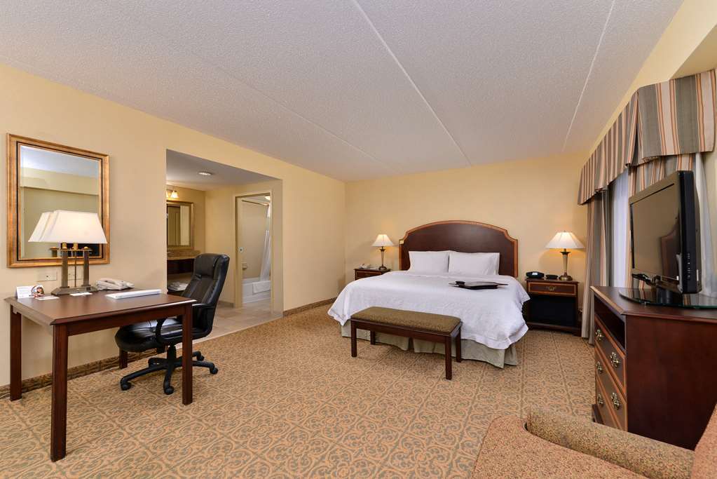Hampton Inn Пайквил Стая снимка